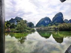 -靖西鹅泉风景区