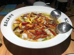 老坛子酸菜鱼-太二酸菜鱼(正大广场店)
