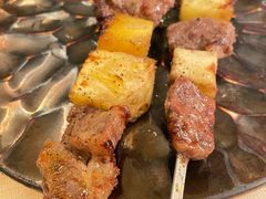 -龟兹KUCINA·新疆菜(前滩L+PLAZA店)