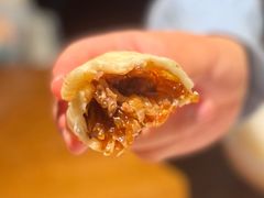黑松露牛肉水煎包-掌柜的店·河南菜(世茂店)