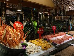 自助取餐区-芭菲盛宴·环球美食(袁家岗店)