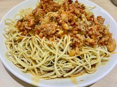 辣肉浇头-玉华饮食店(茅台路店)