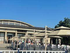 -秦始皇帝陵博物院-丽山园