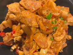 -俏九州·小炒黄牛肉(华润万象汇店)
