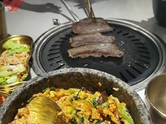 -金会长自助海鲜·烤肉(人民广场店)