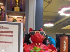 -大焱搏击·泰拳·拳击俱乐部(大柏树店)