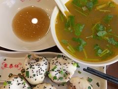 -东泰祥生煎馆(陕西南路店)