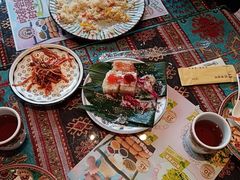 -巴依老爷新疆美食(工体旗舰店)