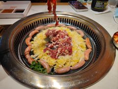 -杨记齐齐哈尔烤肉(总店)
