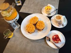 香葱蛋糕卷-十五食吾 La Pâtisserie (海甸岛店)