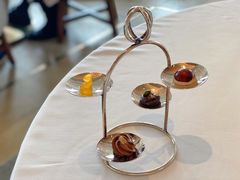 餐后甜品-Jean Georges