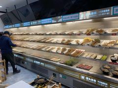 自助取餐区-屋头串串(新街里店)