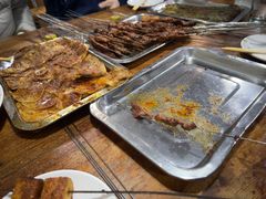 -韩马老王烧烤(西二路店)