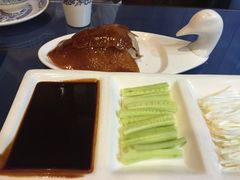 -鸭王烤鸭店(三里河店)