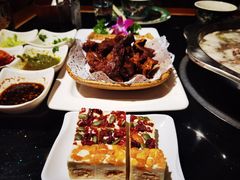 -一招鲜·全羊铺·蒙古奶茶(五一北路店)