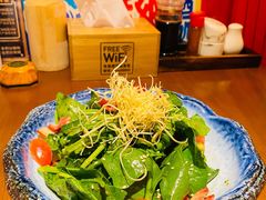 菠菜培根沙拉-有喜屋·深夜食堂(环宇荟店)