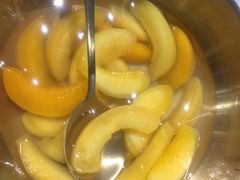 罐头黄桃-本炙炭烤·蒲烧活鳗料理店(金沙洲店)