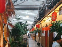 -竹山里(锁石路店)