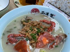 -面道赞宁海海鲜面(迎凤街店)