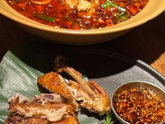 -薇酌饮·陕西菜(南门外店)