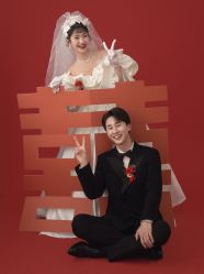 -梵初·STUDIO婚纱摄影(通州万达店)