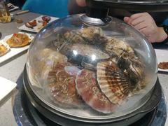 -乔哥铭洋海鲜自助(皇城恒隆广场店)