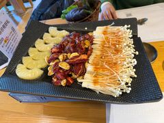 -延松朝鲜族料理