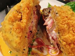 -Lets burger非常汉堡·环球风味(蓝色港湾店)