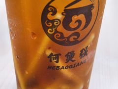 -何煲强·煲仔饭·啫啫煲顺德老字号(上下九店)