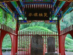 -武侯墓风景区