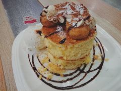 提拉米蘇鬆餅層層-甜牙牙(广华街店)