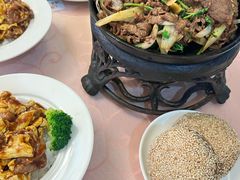 -烤肉宛饭庄(南礼士路店)