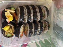 -山海珍味韩国料理(奥城店)