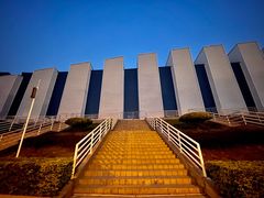 -奥林匹克体育中心游泳馆