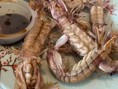 清蒸皮皮虾-雅逸居海鲜小厨