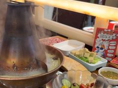 -津门老羊家·铜锅涮羊肉·烧烤(科技园店)