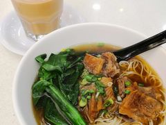 -和平馆·地道港澳茶餐厅(西门口店)