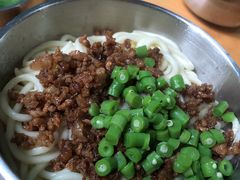 -左撇子私房面