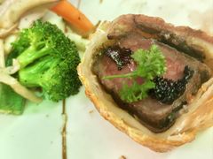 黑松露惠灵顿牛排-Famous肥猫墨西哥音乐餐吧(五棵松华熙LIVE店)