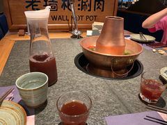 -老墙根涮肉·铜锅·烧烤(欢乐谷·王四营店)