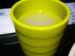 薏米水-绿柠食堂(北外滩店)