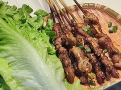 -张记虾尾·火锅·烧烤·大排档(涉外店)