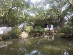 -上海醉白池公园