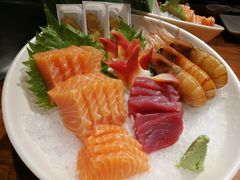 三文鱼腹刺身-大渔之观(安贞店)