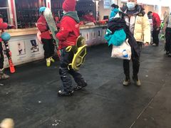 -绍兴启迪乔波冰雪世界