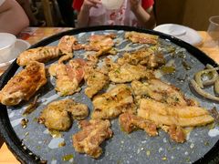 -胖记烤肉(江汉路店)