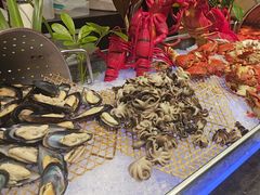 -惠州皇冠假日酒店·西餐厅·自助餐厅