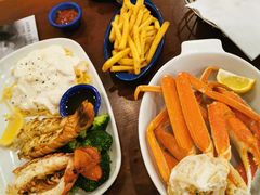 -RED LOBSTER(dubai mall)