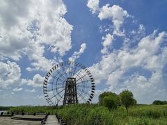 -太湖湖滨国家湿地公园-停车场
