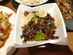 -木王宴语·野生鲜菌火锅(玉河店)